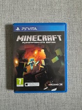 PS VITA MINECRAFT versione