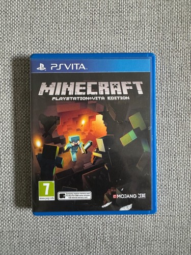 Vita minecraft versione - minecraft,