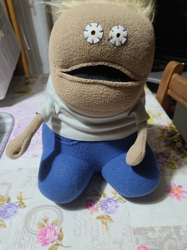 Peluche chupa chups - chupa, mister