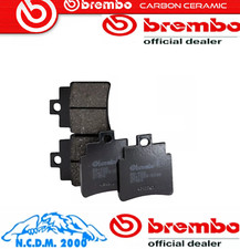 Pastiglie freno brembo - pastiglie,