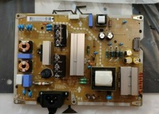 SCHEDA ALIMENTAZIONE LG