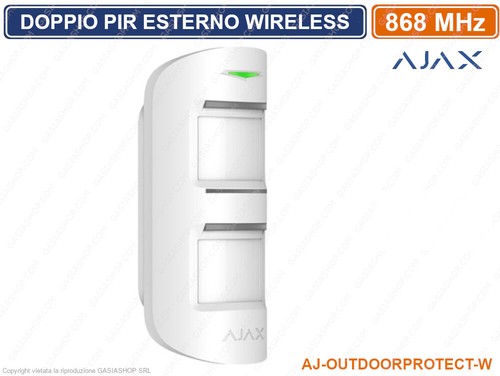 Ajax sensore rilevatore - sensore, di