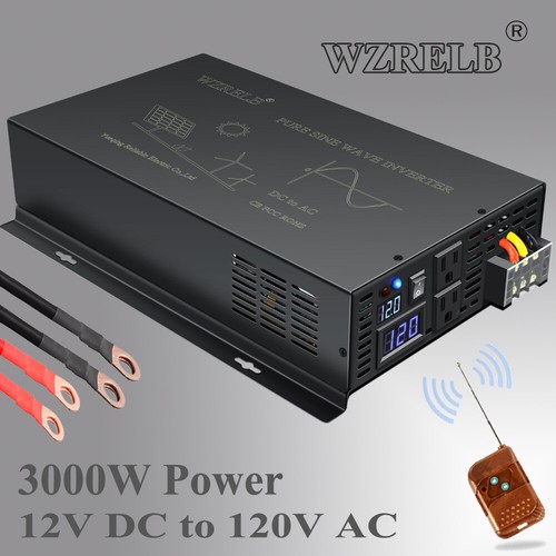 Inverter onda sinusoidale pura