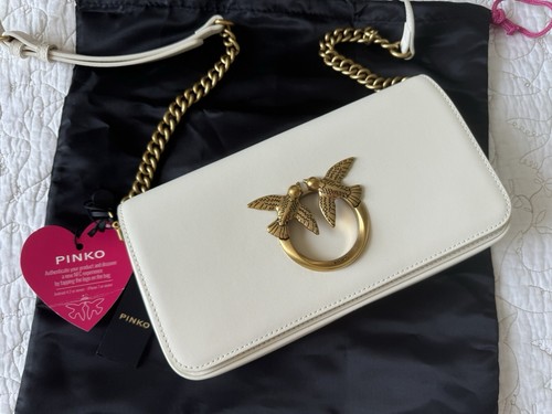 Pinko love bag click baguette - love,