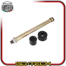 KIT SILENT BLOCK TUBO SUPPORTO