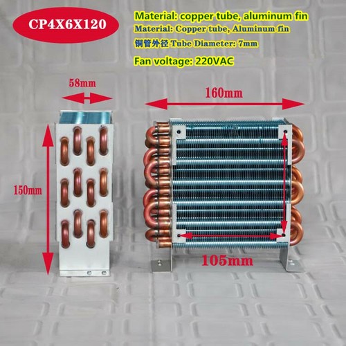 1pcs cp4x6x120 condensatore - cp4x6x120,