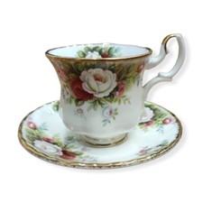 Royal Albert set caffè CELEBRATION