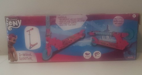 Monopattino little pony - little, 2