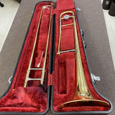 Custodia rigida trombone