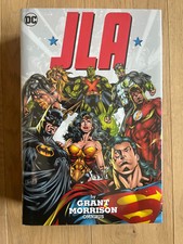JLA by Grant Morrison Omnibus (DC) - Nuovo