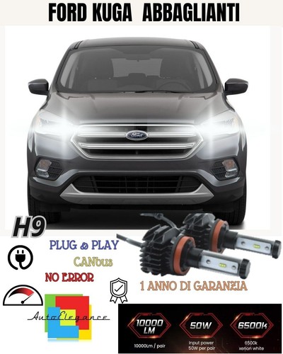 Kit full led - kuga, mk3