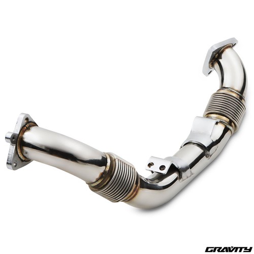 Tubo scarico inox - inox, over
