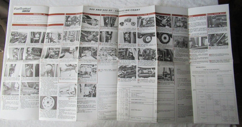 Poster tabella servizi - poster,