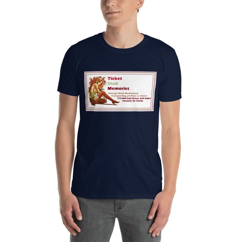 Camicia ticket stub memories - camicia,