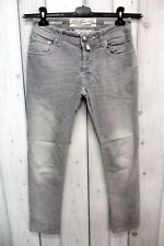Jacob Cohen Jeans Donna Taglia 44 Pantalone Pants Cotone Pant Logo Woman Italy