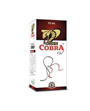 3x King Cobra Oil per forza e