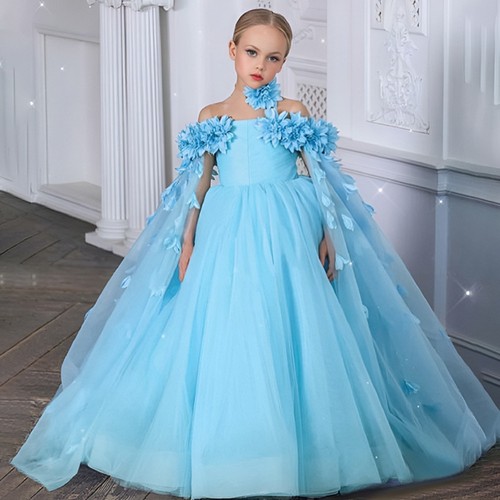 Abito lungo principessa
