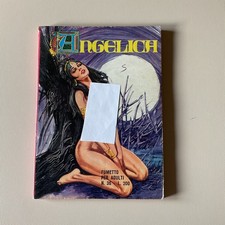 ANGELICA N. 36 LA TERZA 1972 Fumetto Adulti