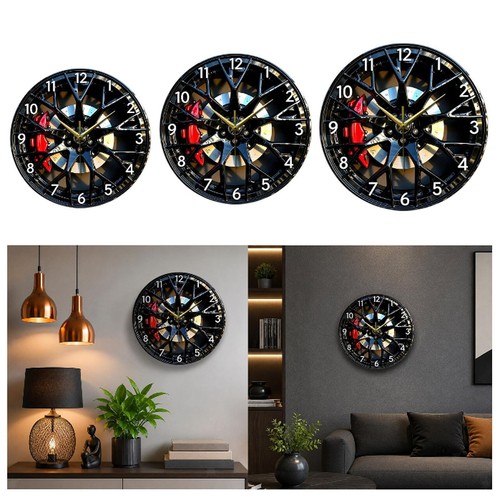 Orologio parete decorativo - orologio,