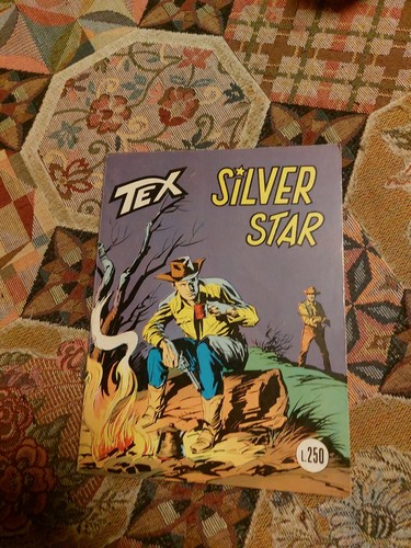 Sergio bonelli editore tex - editore,