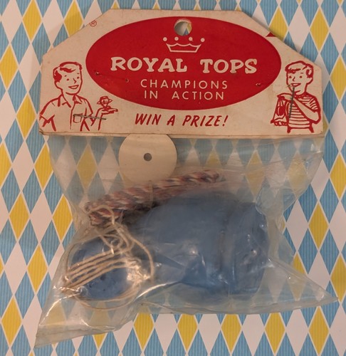 Trottola vintage royal tops - trottola,