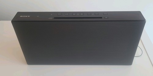 Sony cmt x3cd - sony, sistema