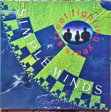 Simple Minds - Street Fighting
