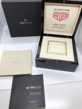 Tag Heuer silverstone watch