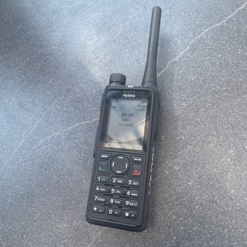 Hytera hp785 uhf 350 - 1x,