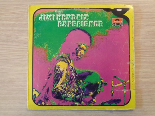The jimi hendrix experience - the,