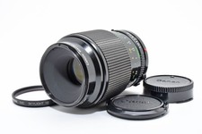 CANON NEW FD MACRO 100mm f/4