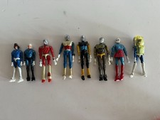 lot 1975 TAKARA MICROMAN