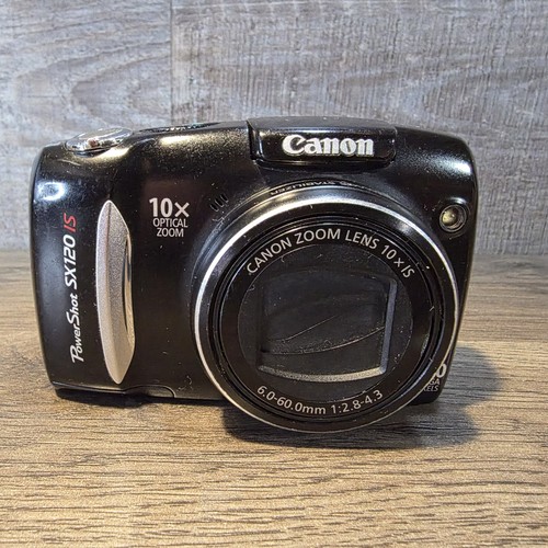 Canon powershot sx120 - powershot,