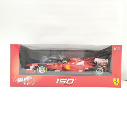Ferrari alonso auto - ferrari, giocattolo