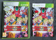 DBZ Dragon Ball Raging Blast 2