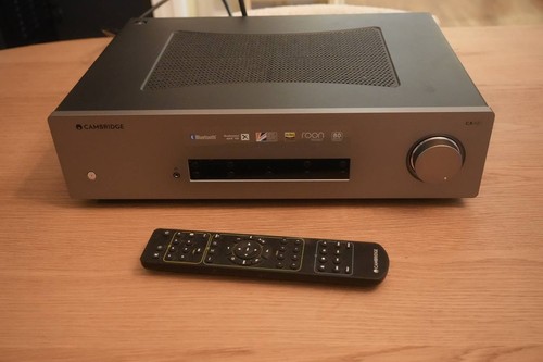 Cambridge audio cxa81 - cambridge,