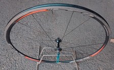 Ruota anteriore bici - ruota, 28"