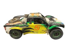 Raro Camion Deserto Elettrico