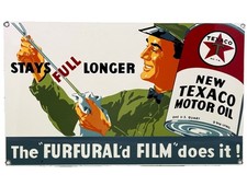 INSEGNA PORCELLANA VINTAGE