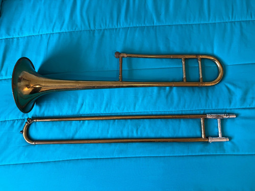 Trombone bundy - (vintage),