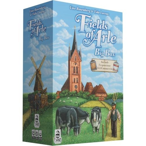Cranio creations cc464 fields - cranio,