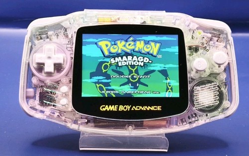 Gameboy advance gba ips - gameboy,
