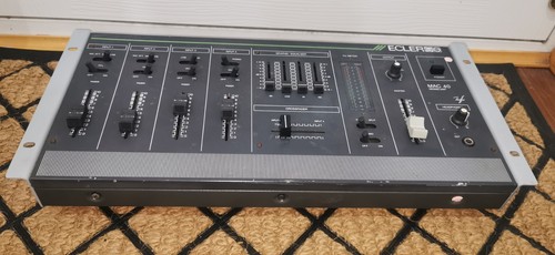 Mixer ecler mac club - mac, 40