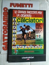 Album Calciatori Panini Anno