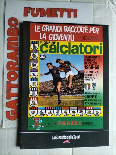 Album calciatori panini anno - calciatori,