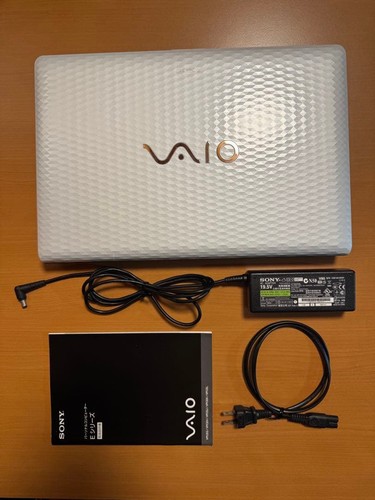 Sony vaio vpceh39fj core - sony,