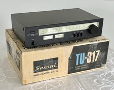 Sintonizzatore stereo Sansui