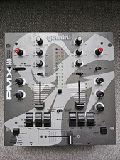 Gemini Mixer DJ PMX 140