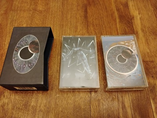 Pink floyd pulse cassette - pink,