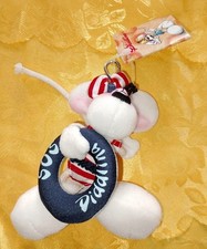 Diddlina portachiavi peluche